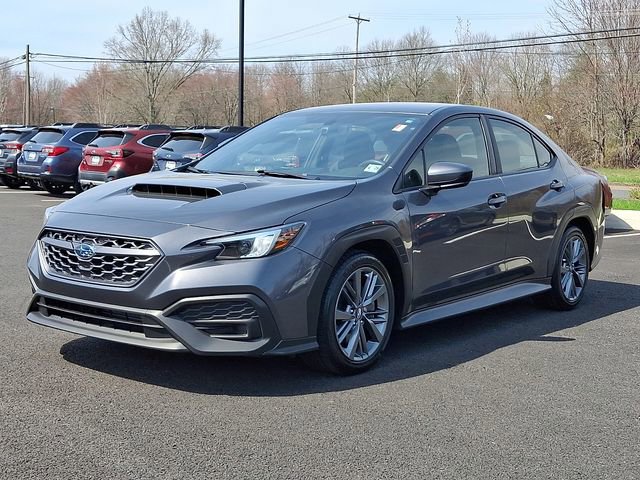 Certified 2023 Subaru WRX AWD/4WD image 3