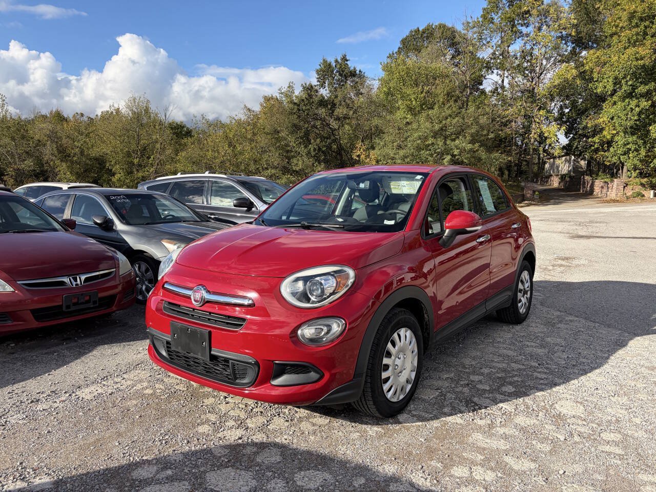 Used 2016 FIAT 500X Pop FWD image 2