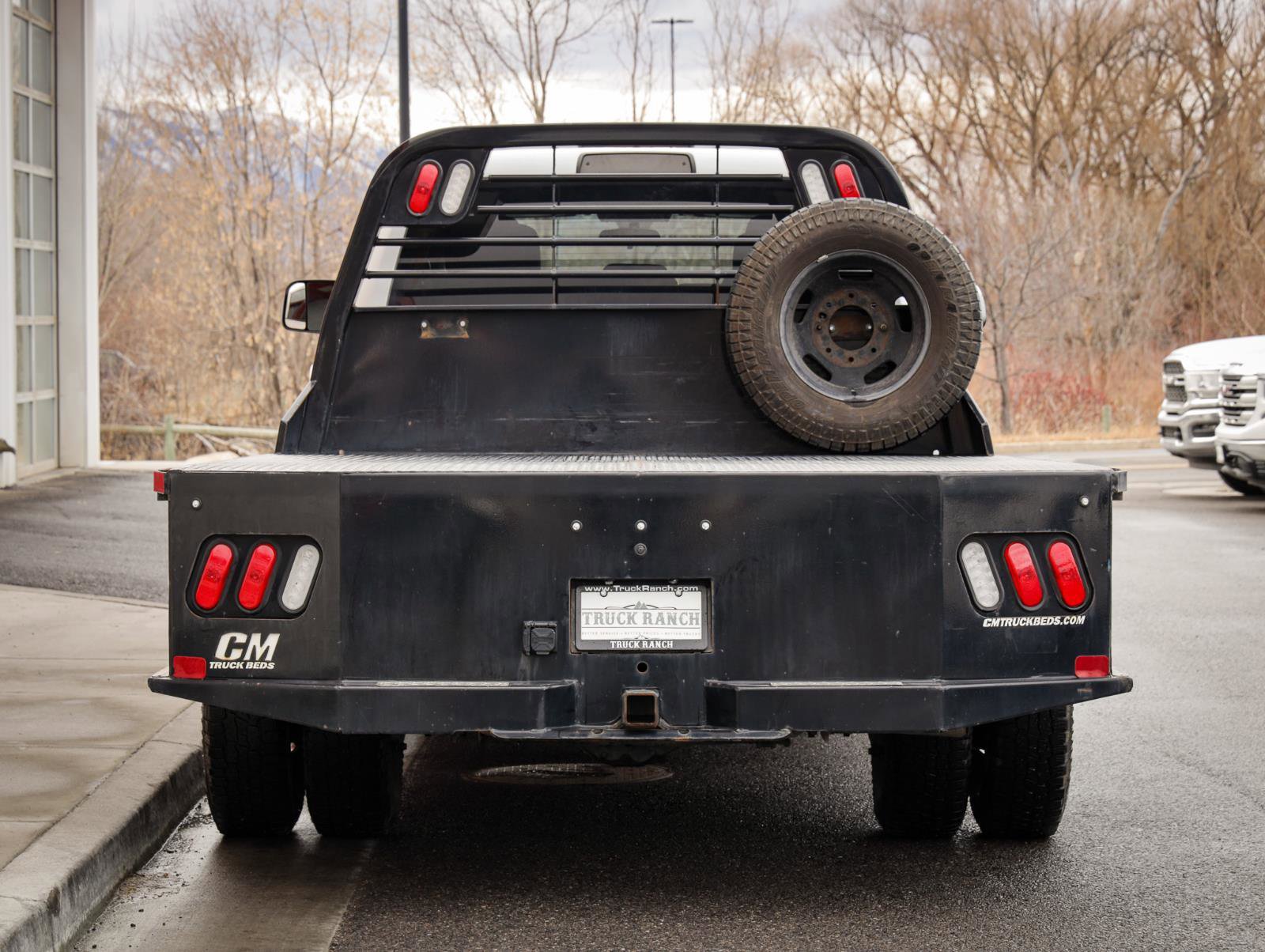 Used 2022 RAM 3500 Tradesman w/ Chrome Appearance Group image 4