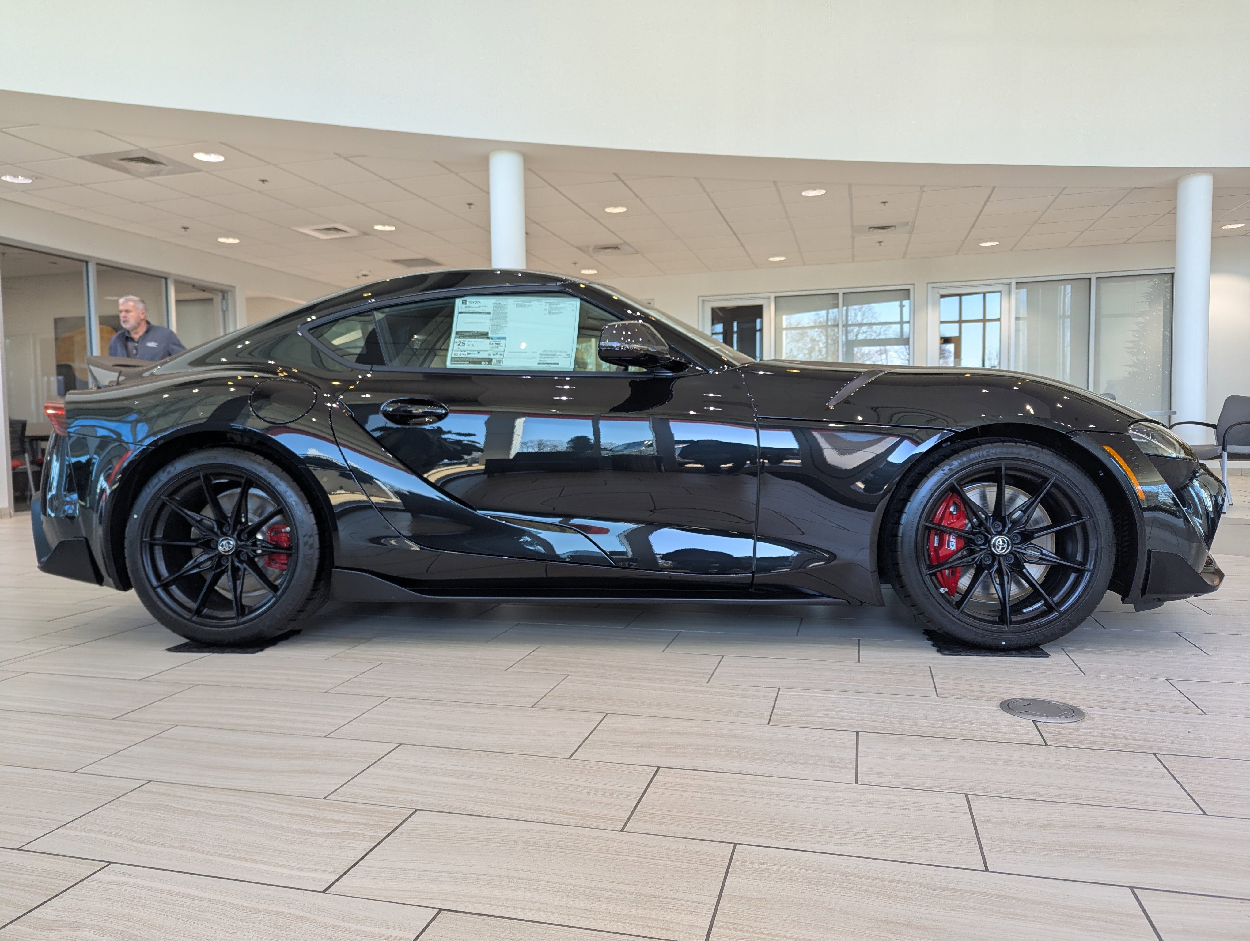 New 2026 Toyota Supra image 21