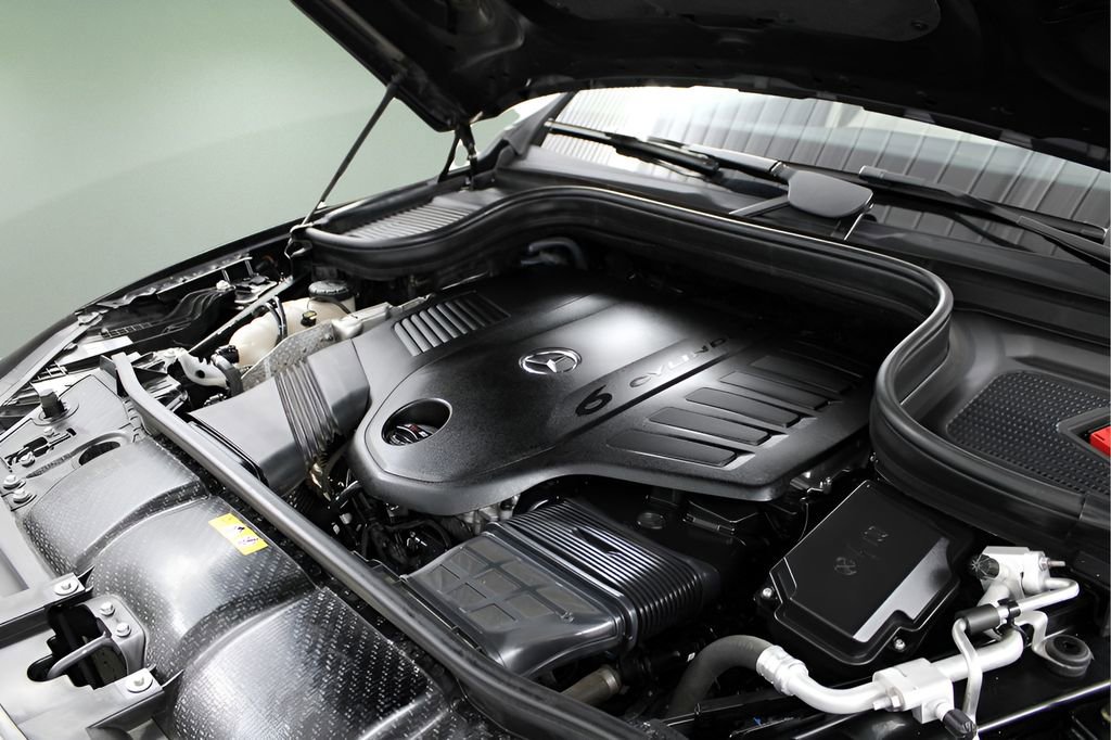 Used 2023 Mercedes-Benz GLE 450 4MATIC image 40