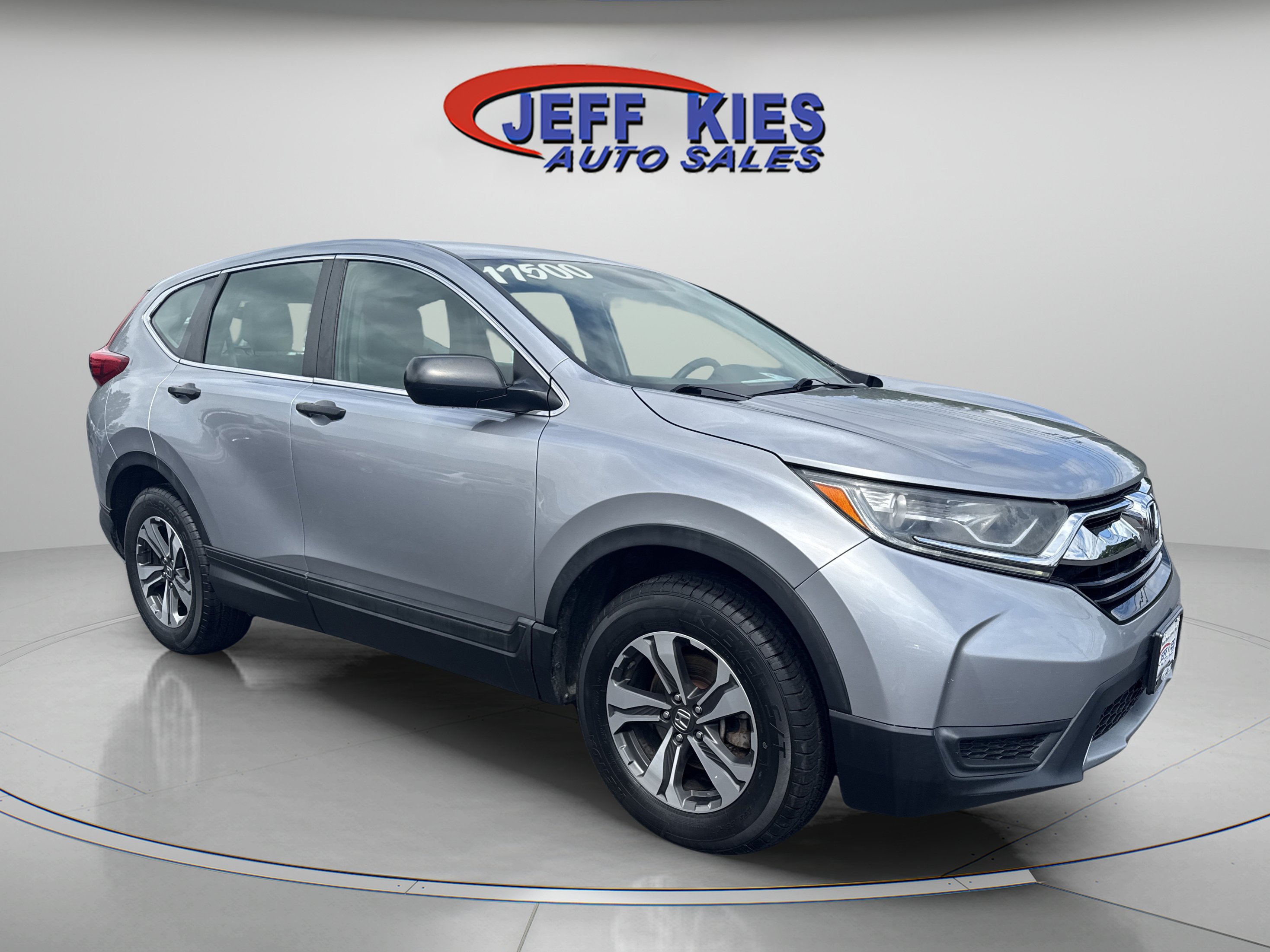 Used 2019 Honda CR-V LX image 3