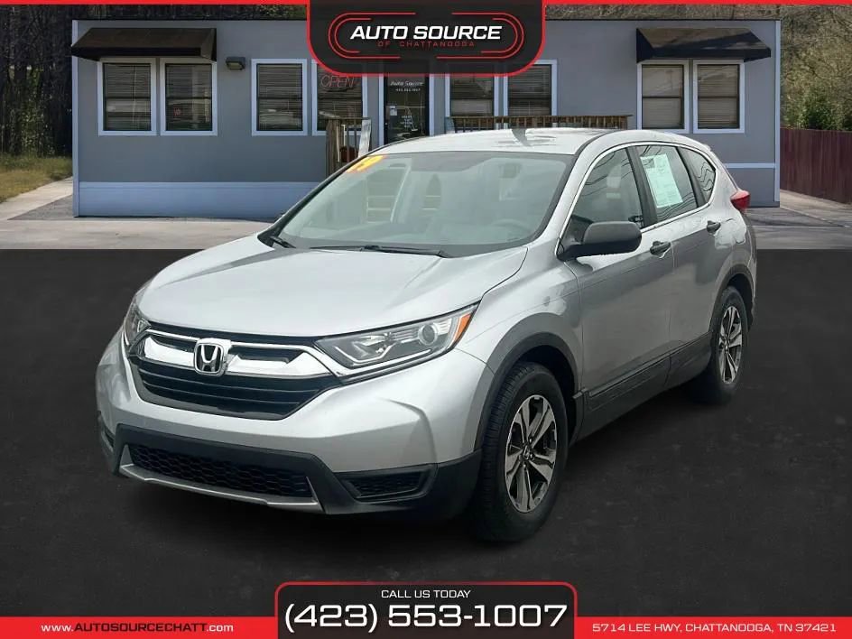Used 2019 Honda CR-V LX image 3