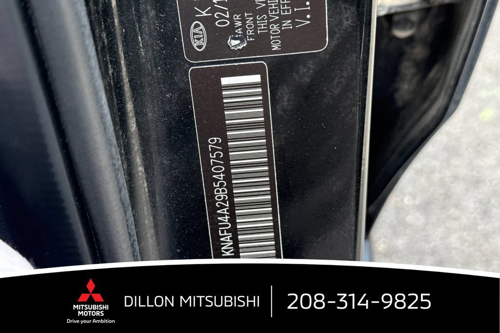 Used 2011 Kia Forte EX FWD image 26