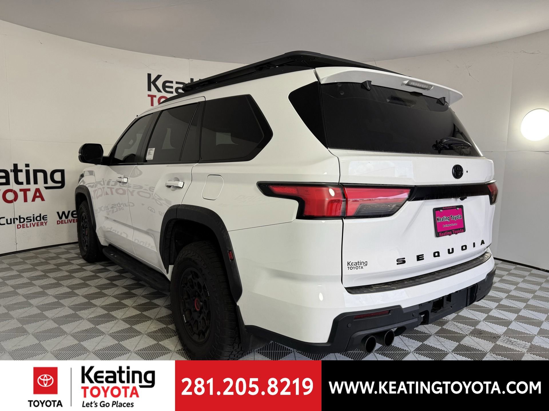 New 2026 Toyota Sequoia TRD Pro image 10