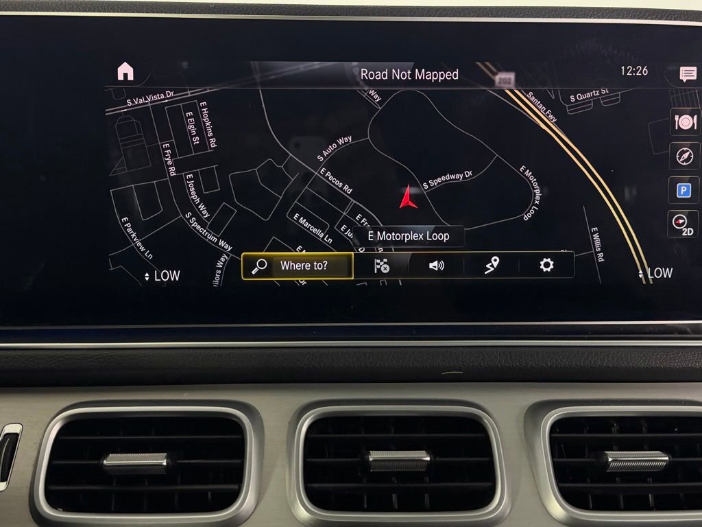 Used 2022 Mercedes-Benz GLE 350 image 20