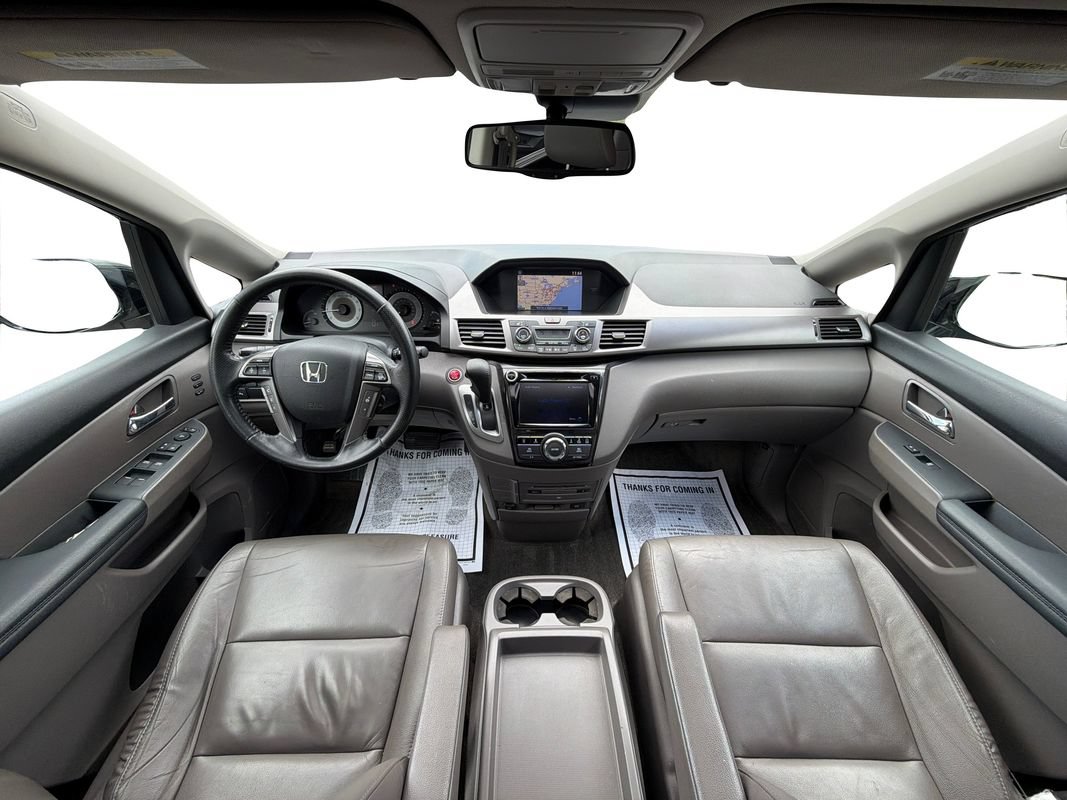 Used 2015 Honda Odyssey Touring Elite image 24