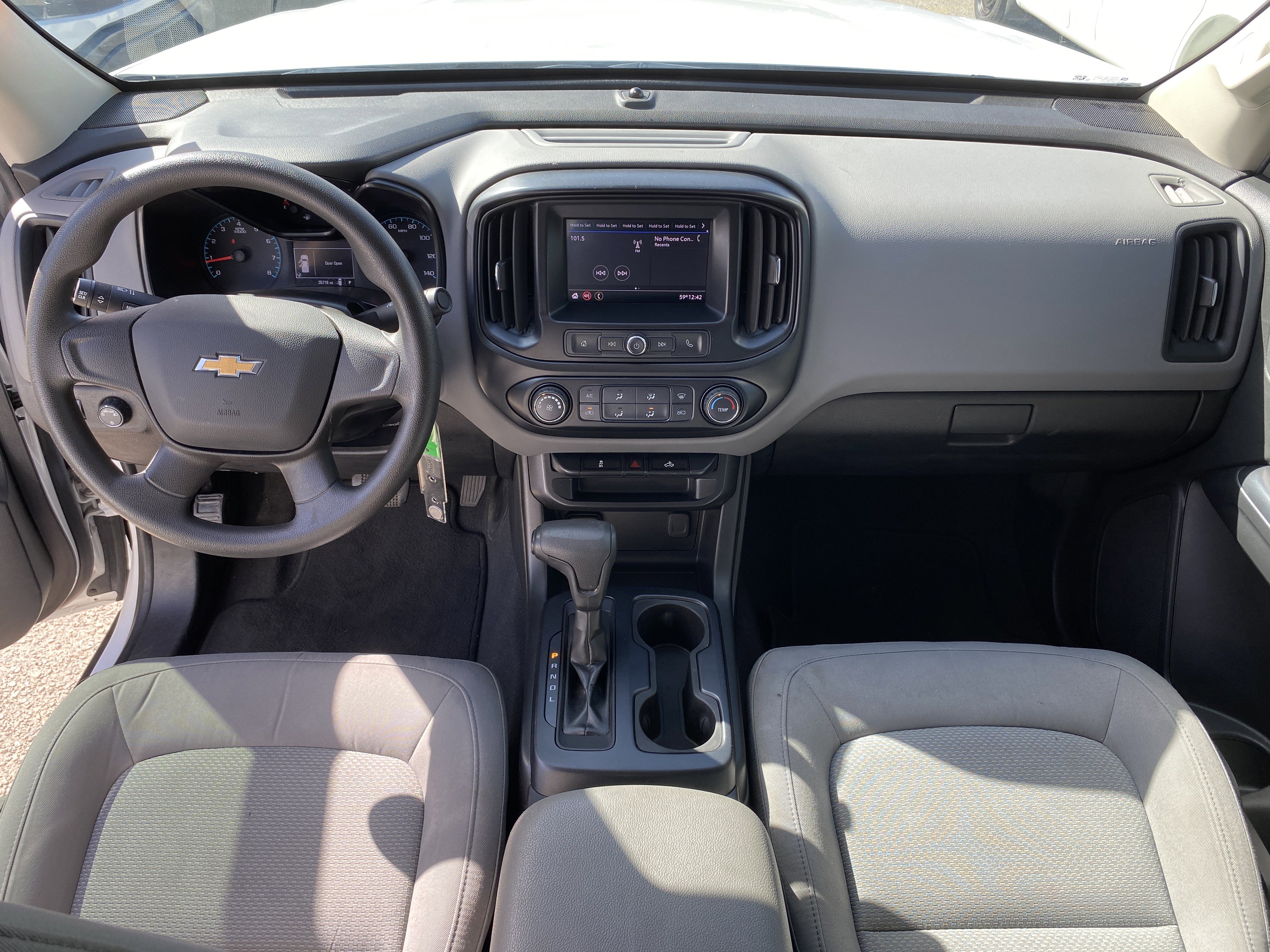 Used 2021 Chevrolet Colorado W/T image 15