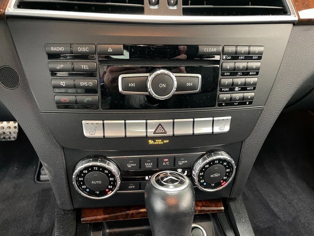 Used 2012 Mercedes-Benz C 300 4MATIC Sedan image 30