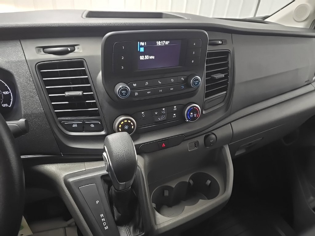 Used 2025 Ford Transit 250 148 High Roof Extended w/ Load Area Protection Package RWD image 24