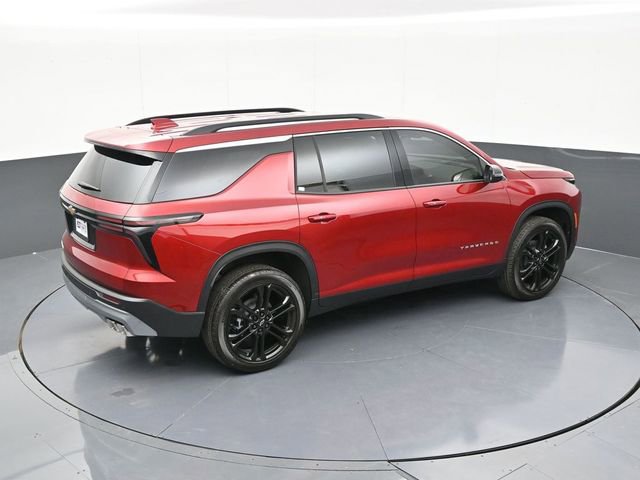 New 2026 Chevrolet Traverse LT w/ LPO, Floor Liner Package FWD image 56