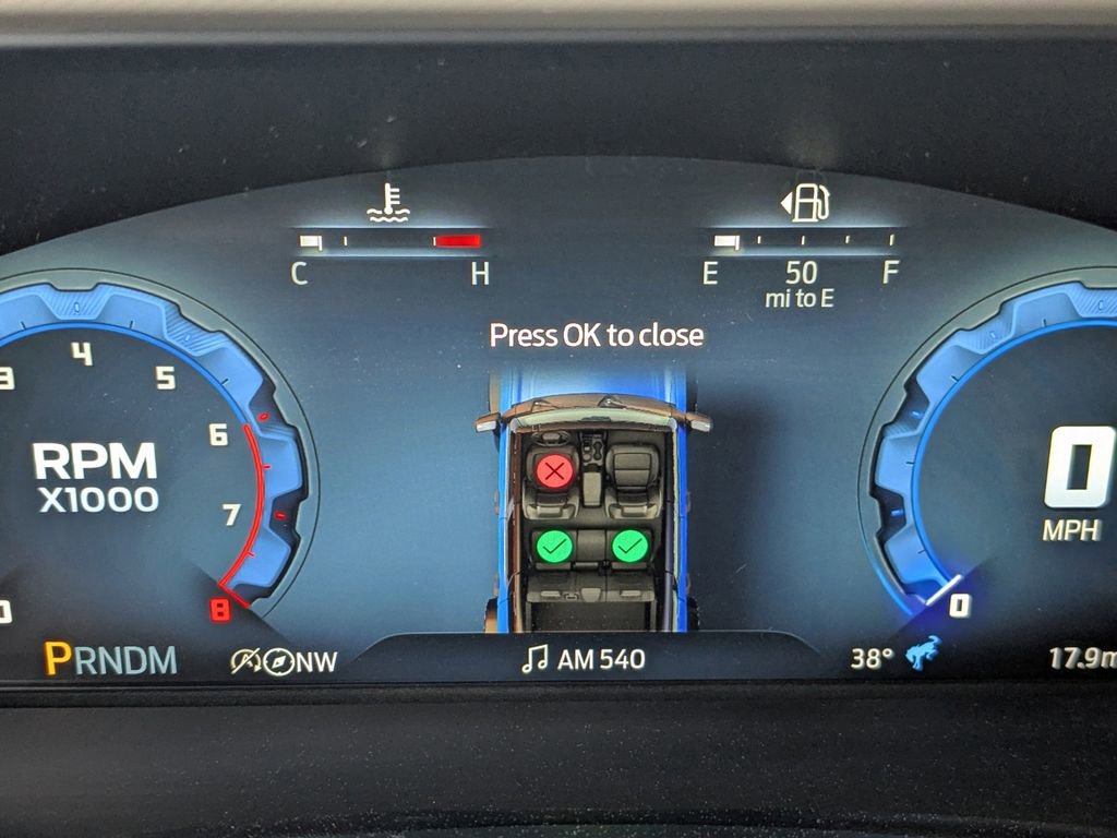 New 2026 Ford Bronco Big Bend image 30