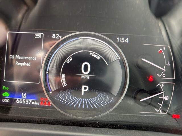 Used 2021 Lexus UX 250h w/ Accessory Package (Z1) image 8