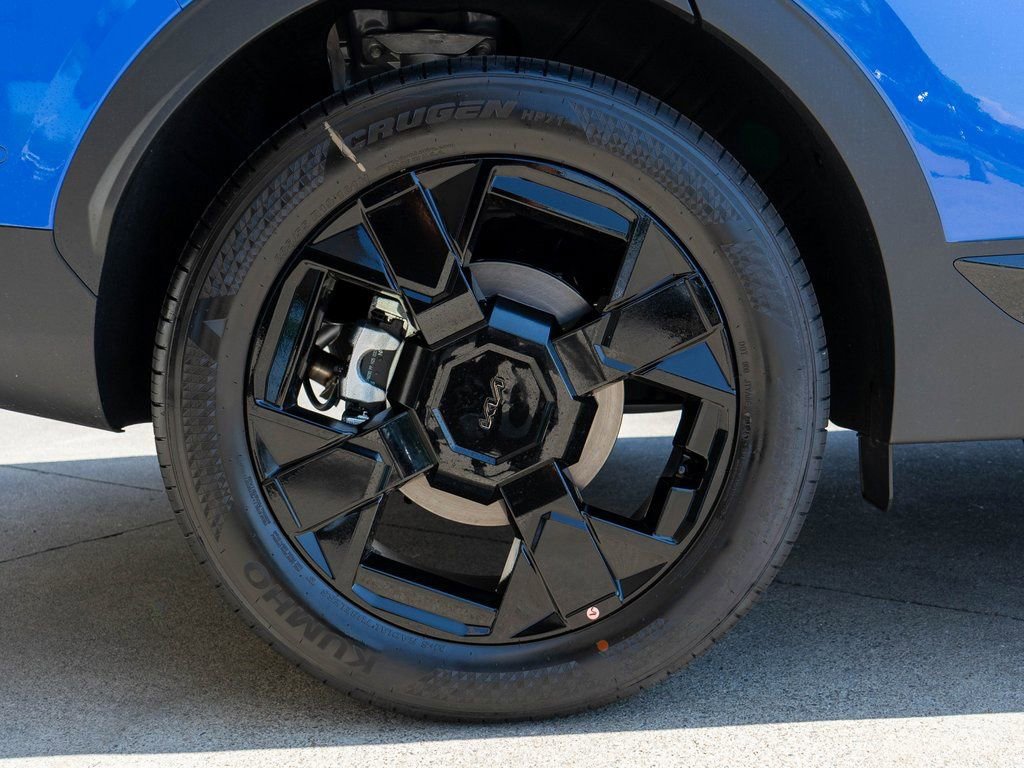 Used 2026 Kia Sportage X-Line w/ X-Line Technology Package image 30