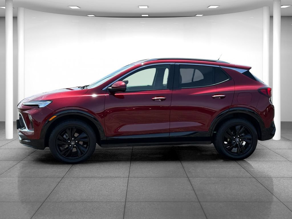 Used 2024 Buick Encore GX Sport Touring AWD/4WD image 4