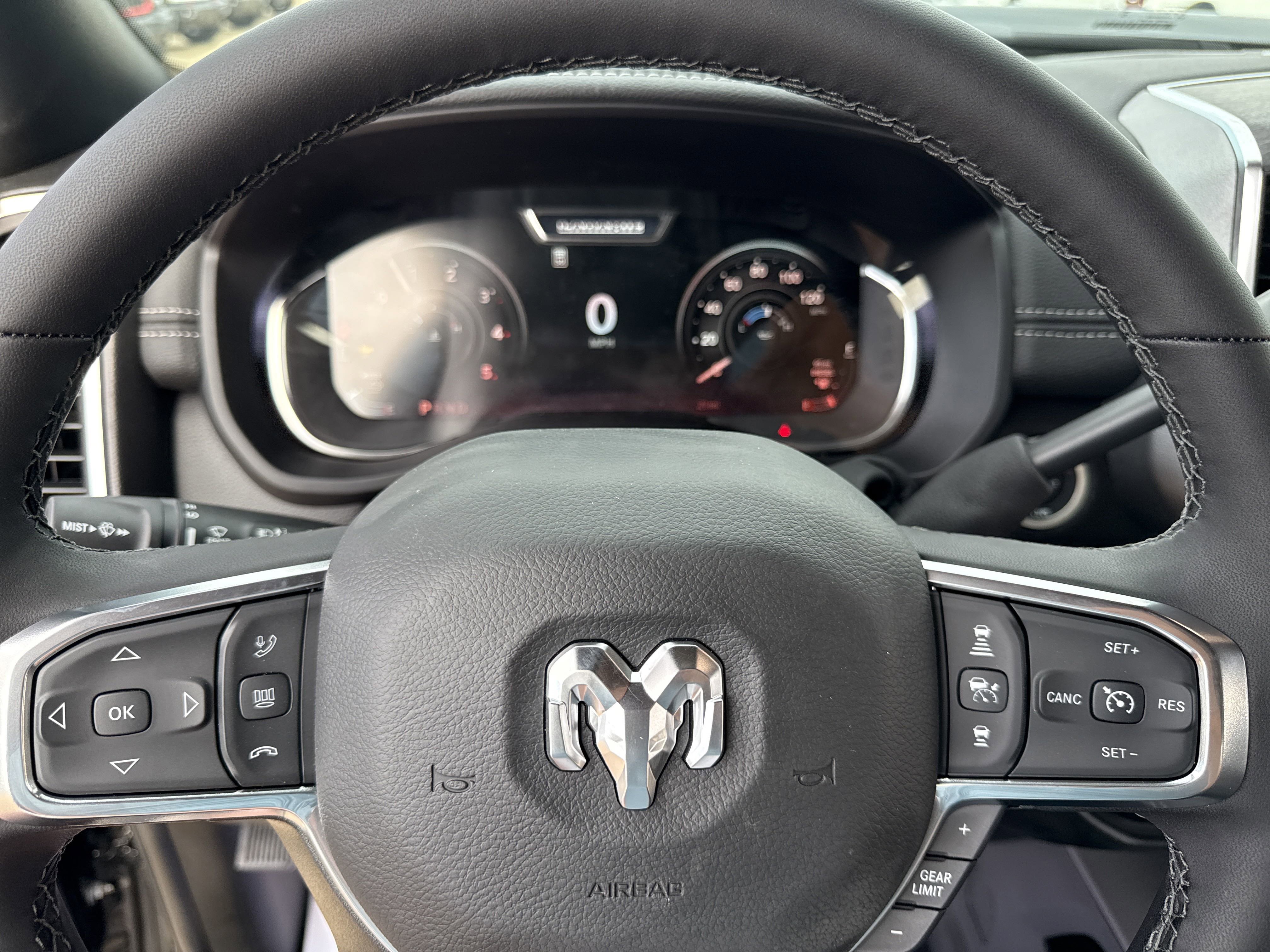 New 2025 RAM 3500 Laramie w/ Sport Appearance Package image 19