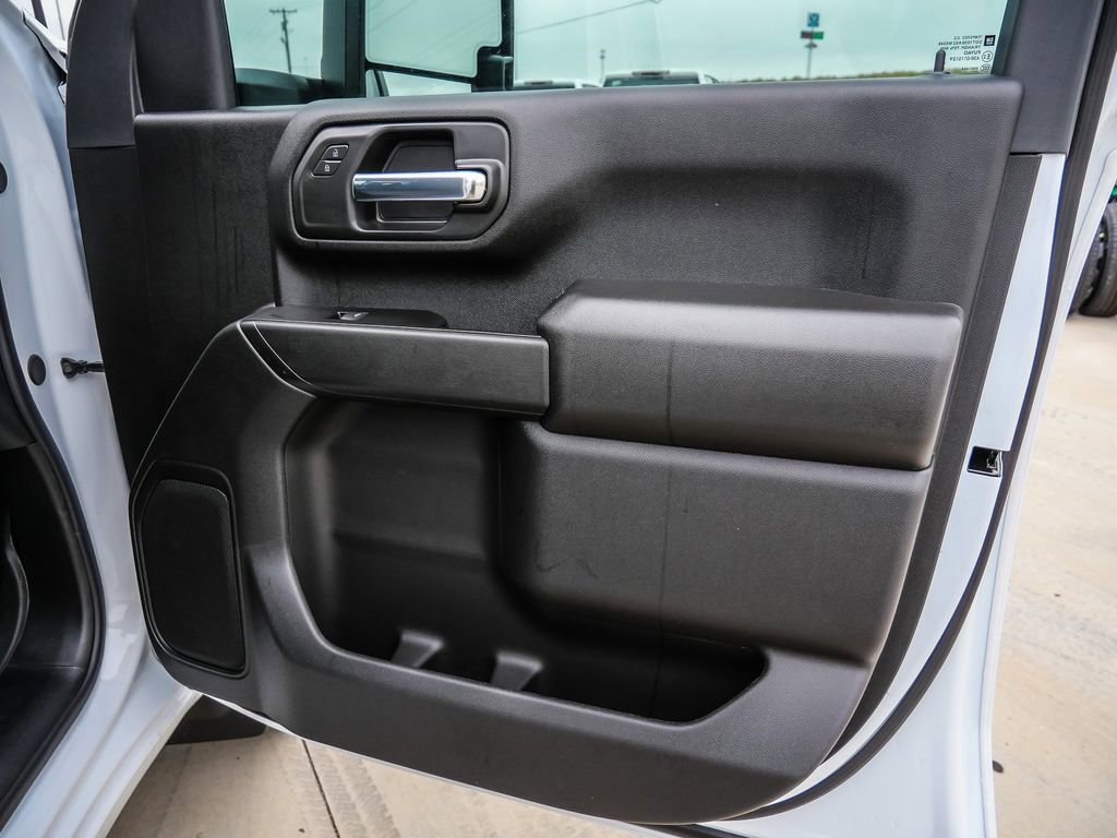 New 2026 GMC Sierra 2500 Pro w/ 1SA Pro Safety Plus Package AWD/4WD image 45
