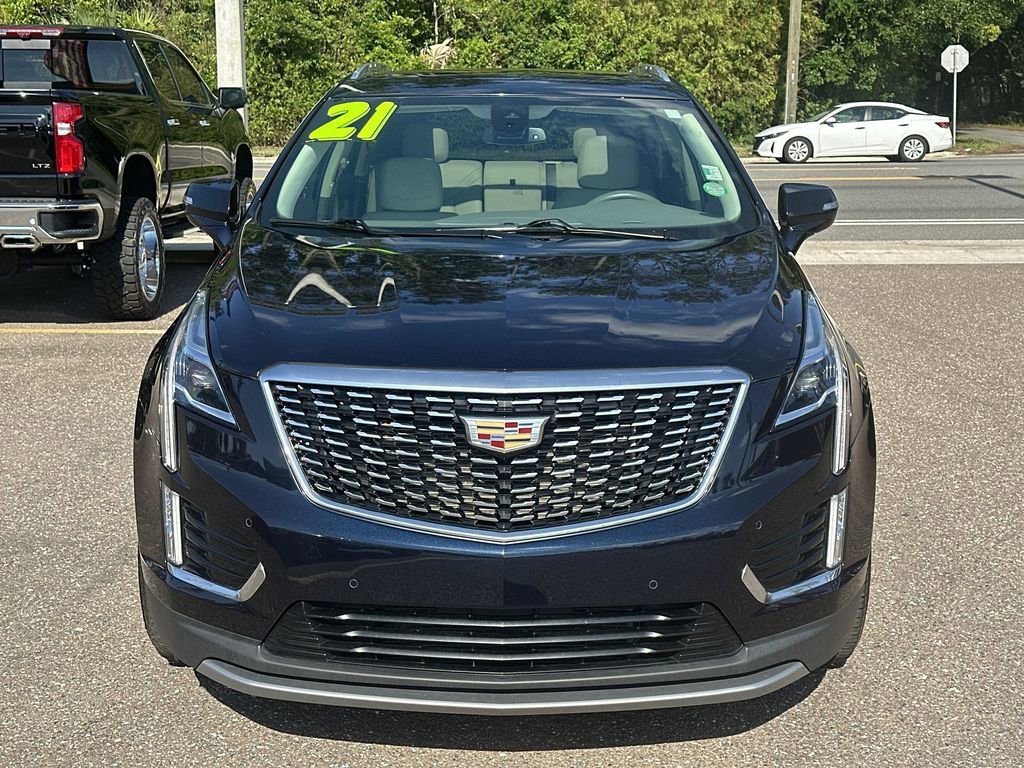 Used 2021 Cadillac XT5 Premium Luxury FWD image 11