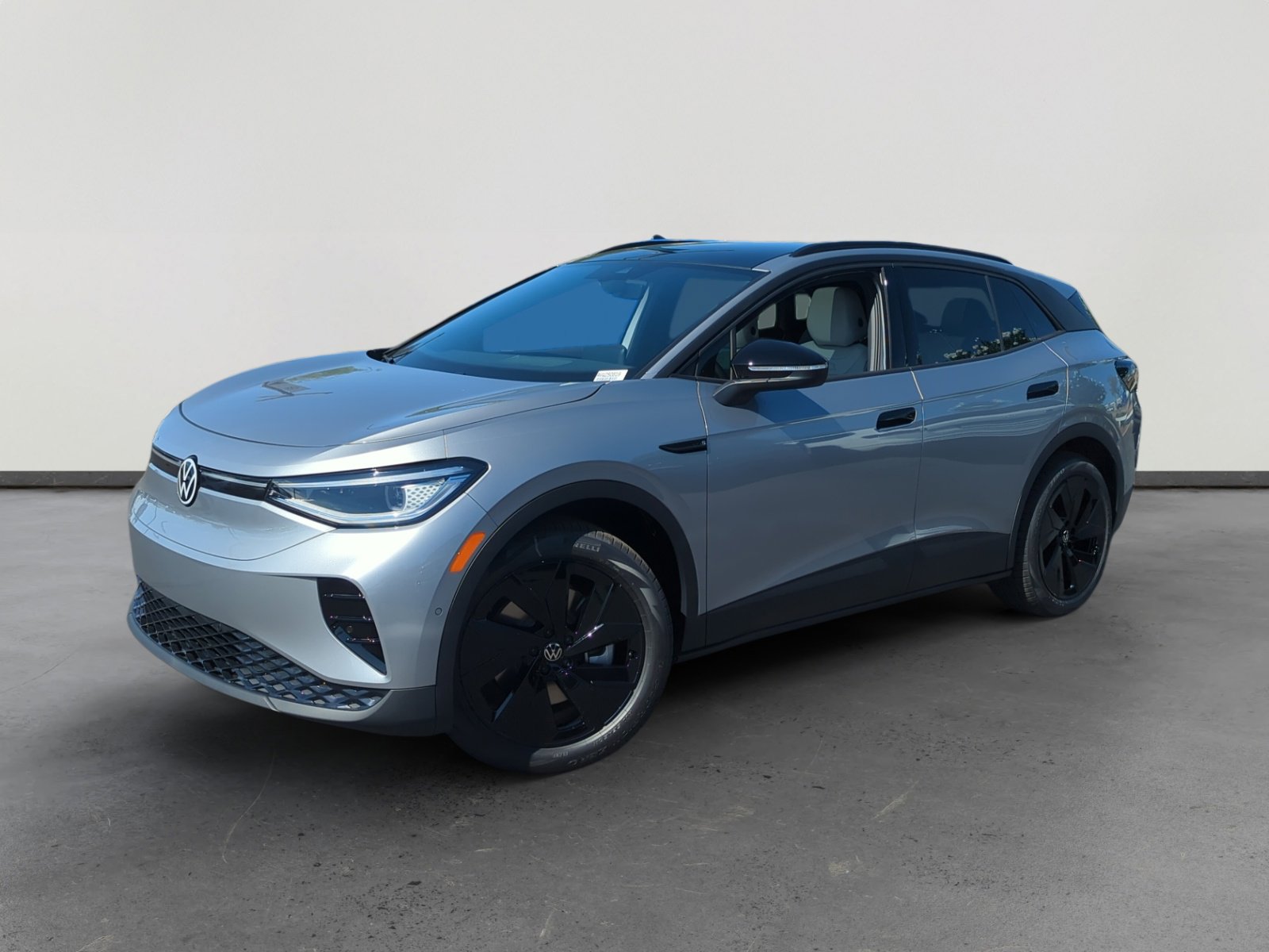 New 2025 Volkswagen ID.4 Pro S RWD image 1