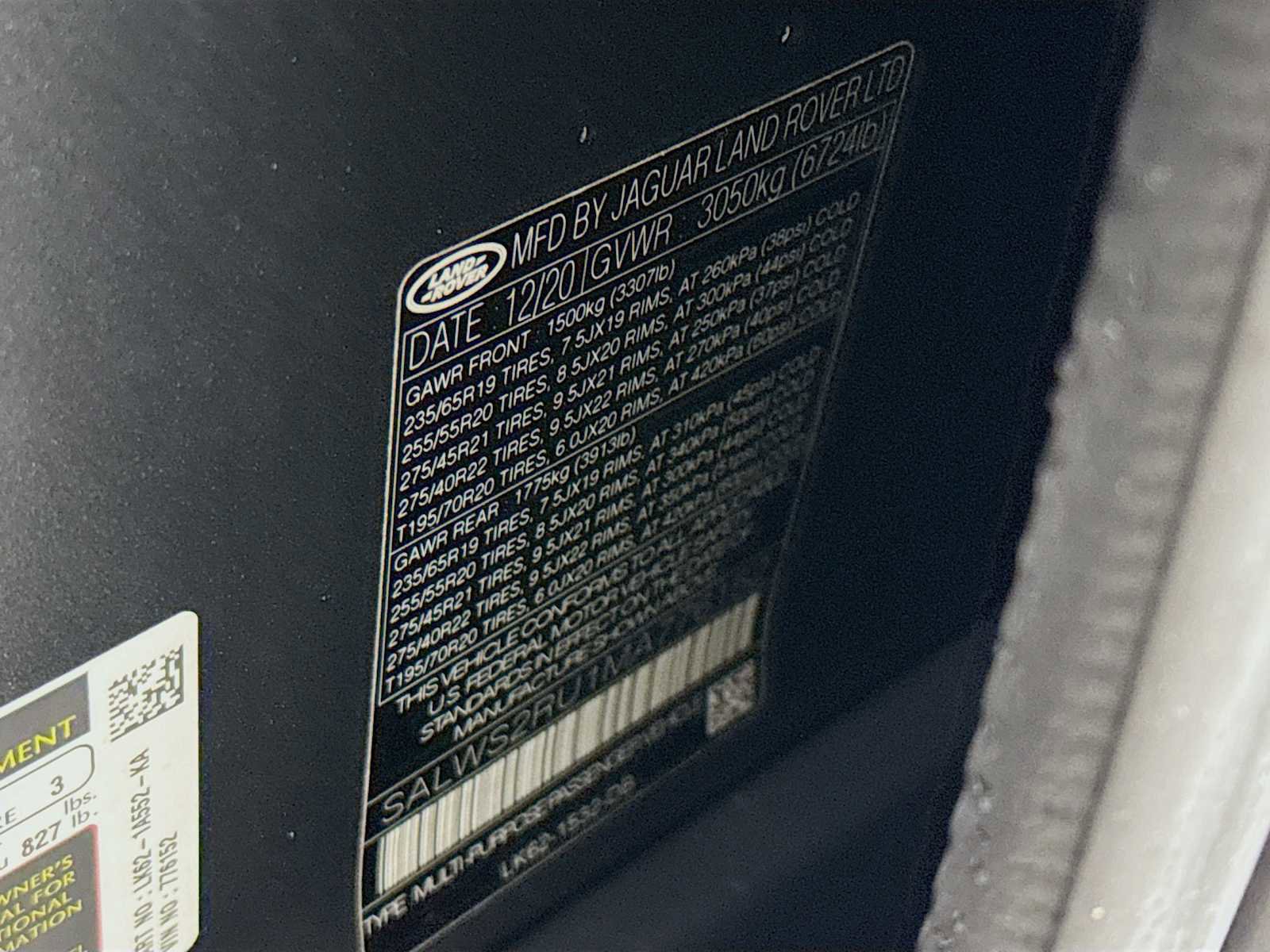 Used 2021 Land Rover Range Rover Sport HST image 29