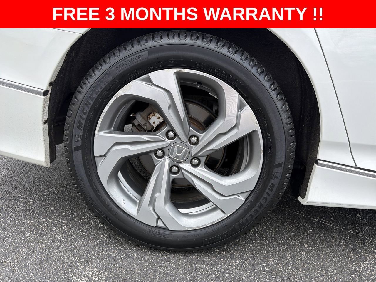 Used 2018 Honda Accord EX-L image 32