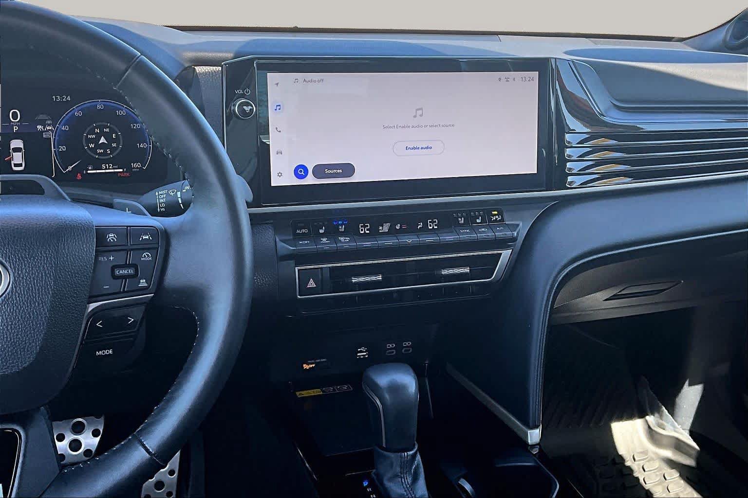 Certified 2025 Toyota Camry XSE w/ Premium Plus Package FWD image 6