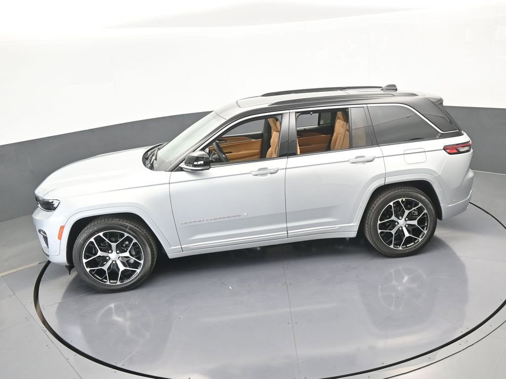 New 2025 Jeep Grand Cherokee Summit image 63