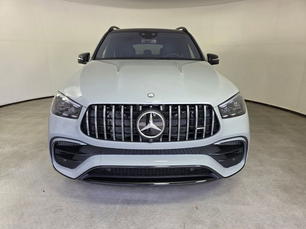 New 2026 Mercedes-Benz GLE 63 AMG S image 2