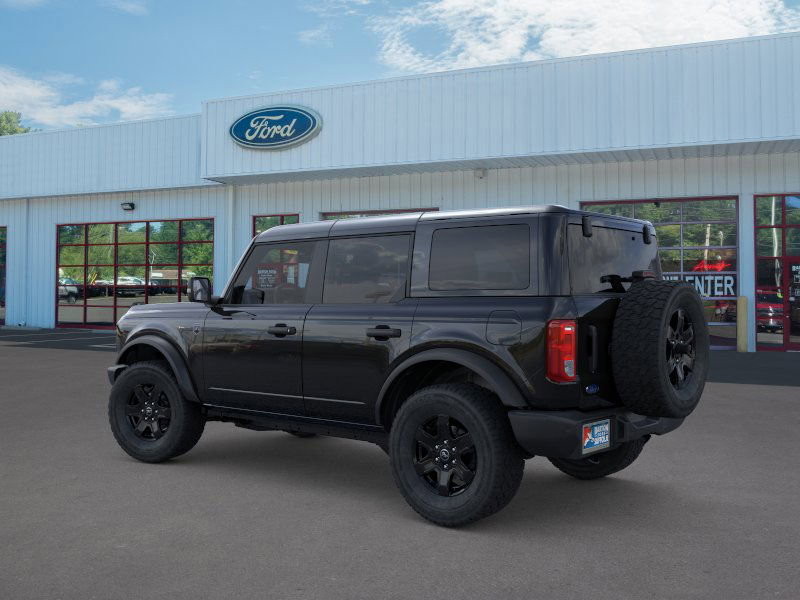 Used 2025 Ford Bronco Big Bend image 4