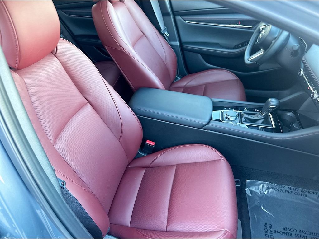 Used 2025 MAZDA MAZDA3 Carbon image 29