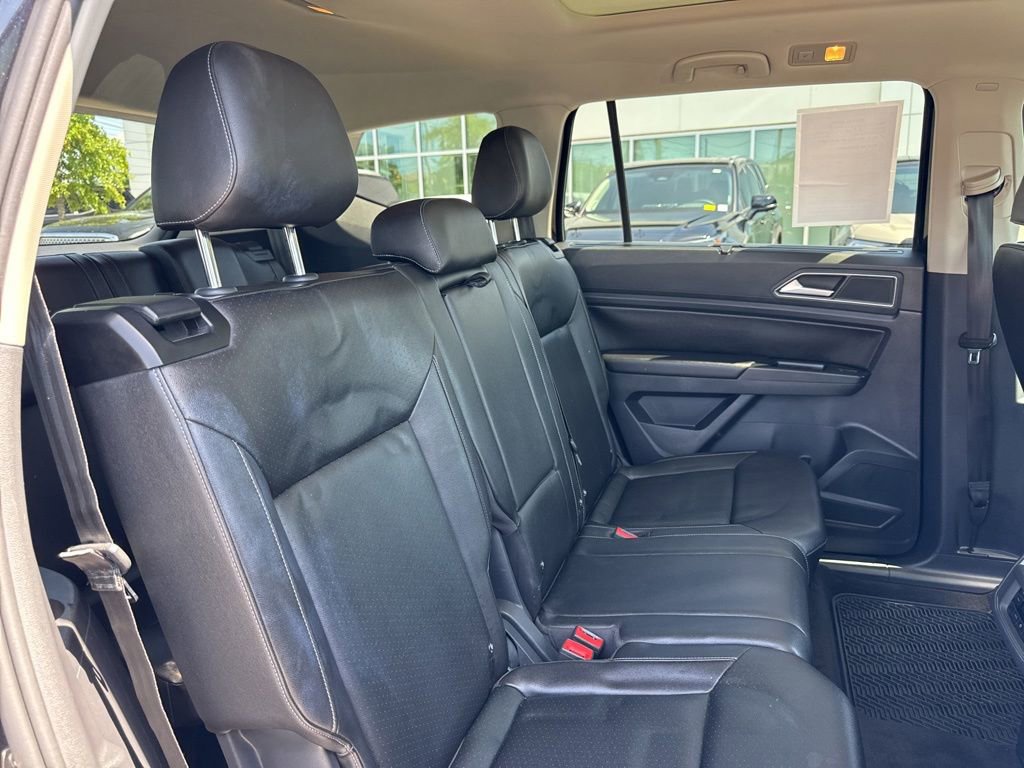 Used 2018 Volkswagen Atlas SEL FWD image 27