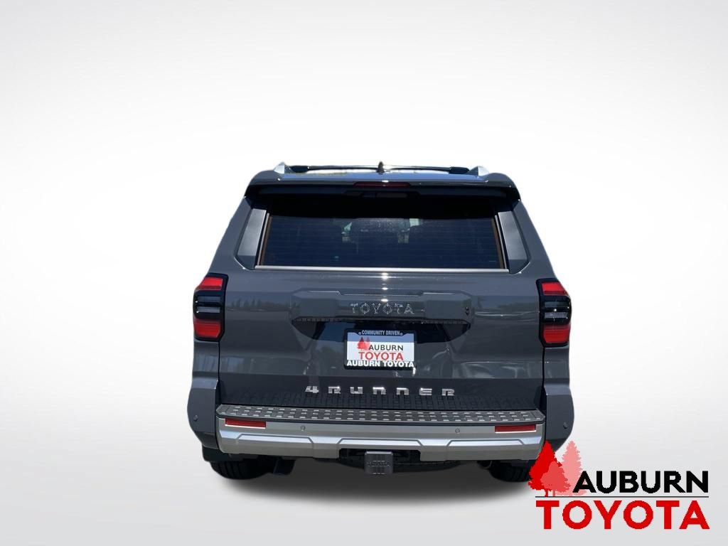 New 2026 Toyota 4Runner Limited AWD/4WD image 6