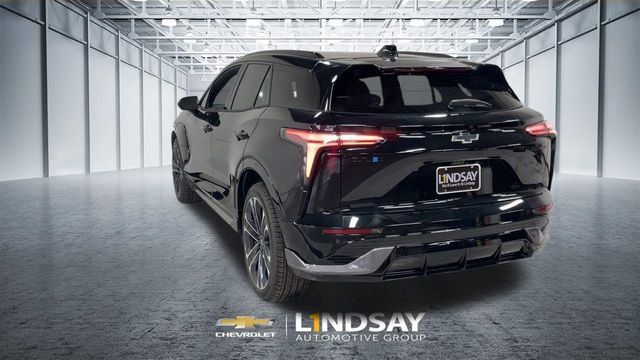 New 2026 Chevrolet Blazer EV SS AWD/4WD image 8