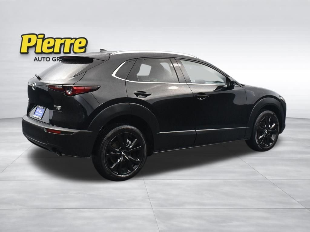 Used 2021 MAZDA CX-30 2.5 Turbo w/ Premium Plus Pkg AWD/4WD image 4