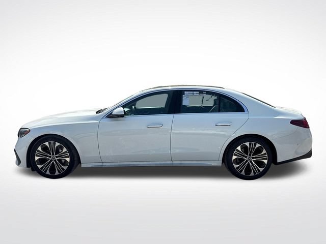 Used 2025 Mercedes-Benz E 350 Sedan w/ Winter Package image 2