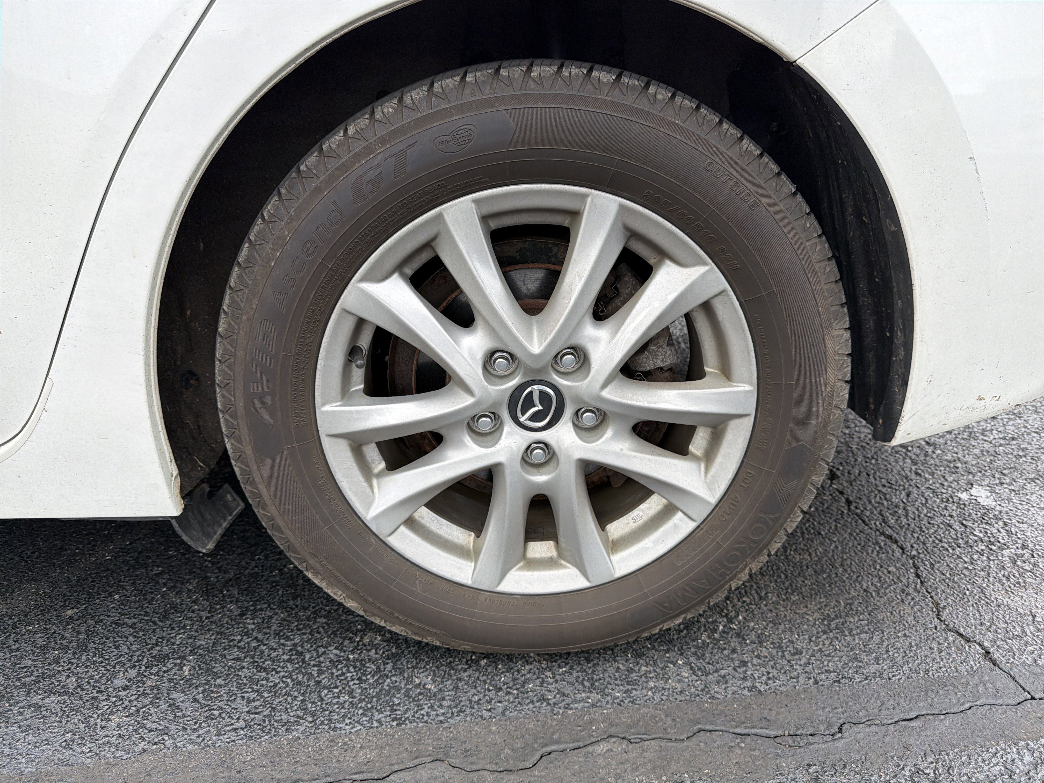 Used 2015 MAZDA MAZDA3 i Grand Touring image 31