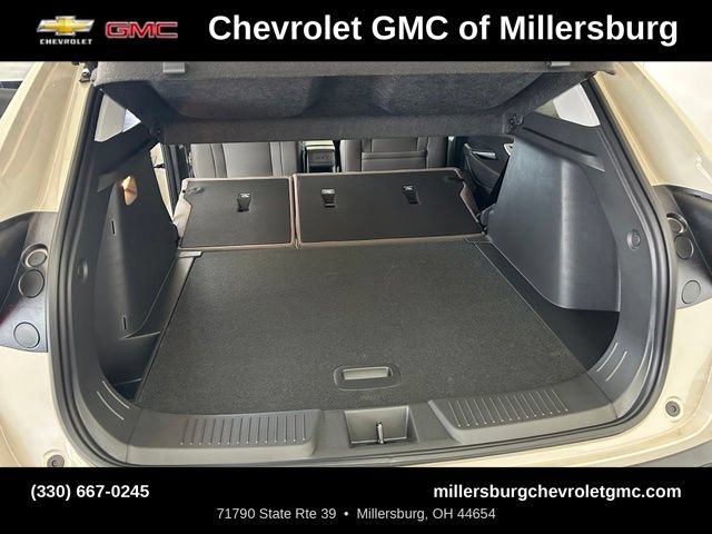 New 2026 Chevrolet Trax ACTIV FWD image 19