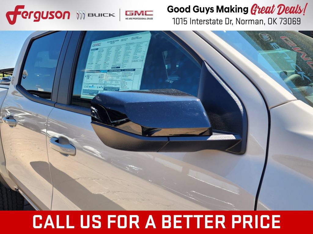 New 2026 GMC Canyon Elevation w/ Convenience Package AWD/4WD image 13
