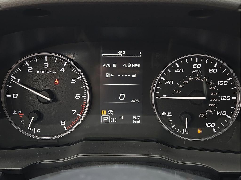 New 2025 Subaru Impreza 2.0i Sport image 19