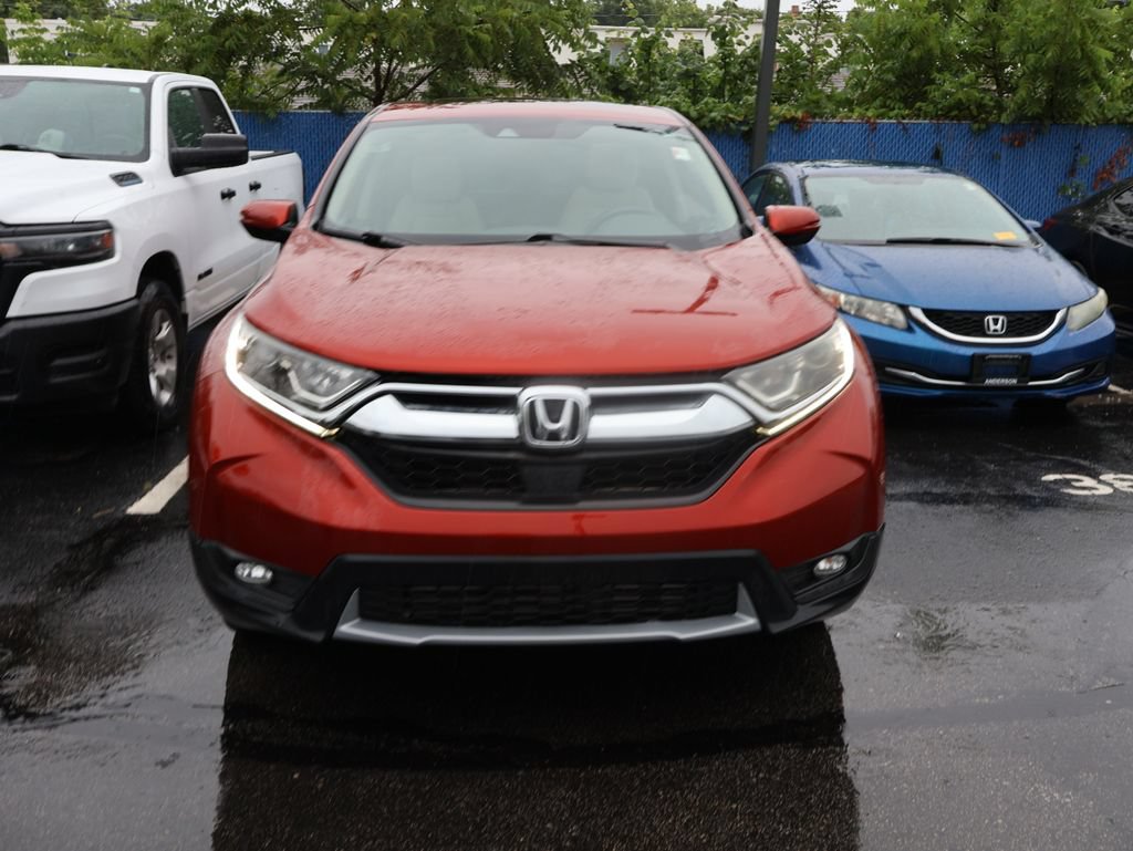 Used 2018 Honda CR-V EX image 2