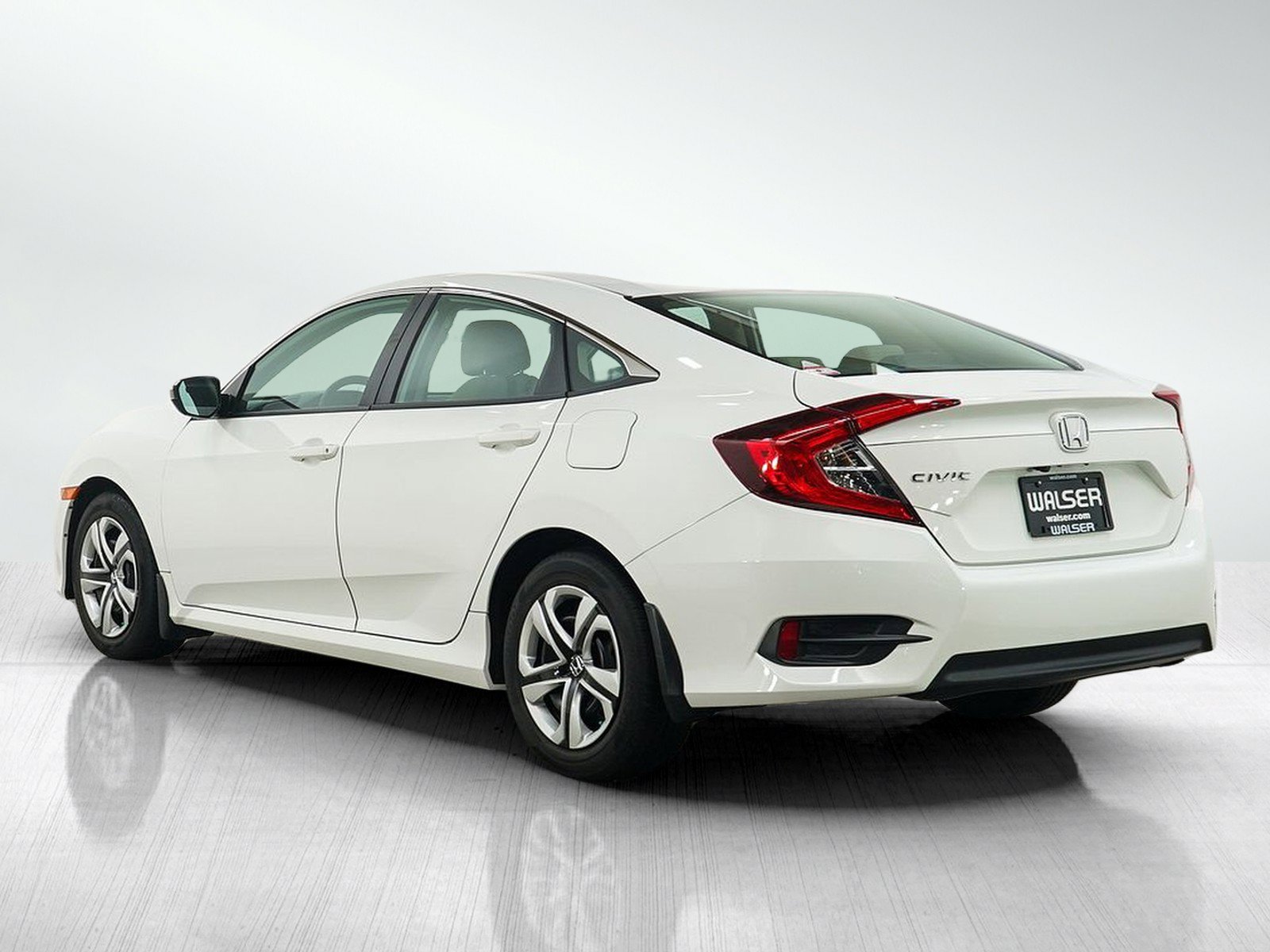 Used 2016 Honda Civic LX image 3