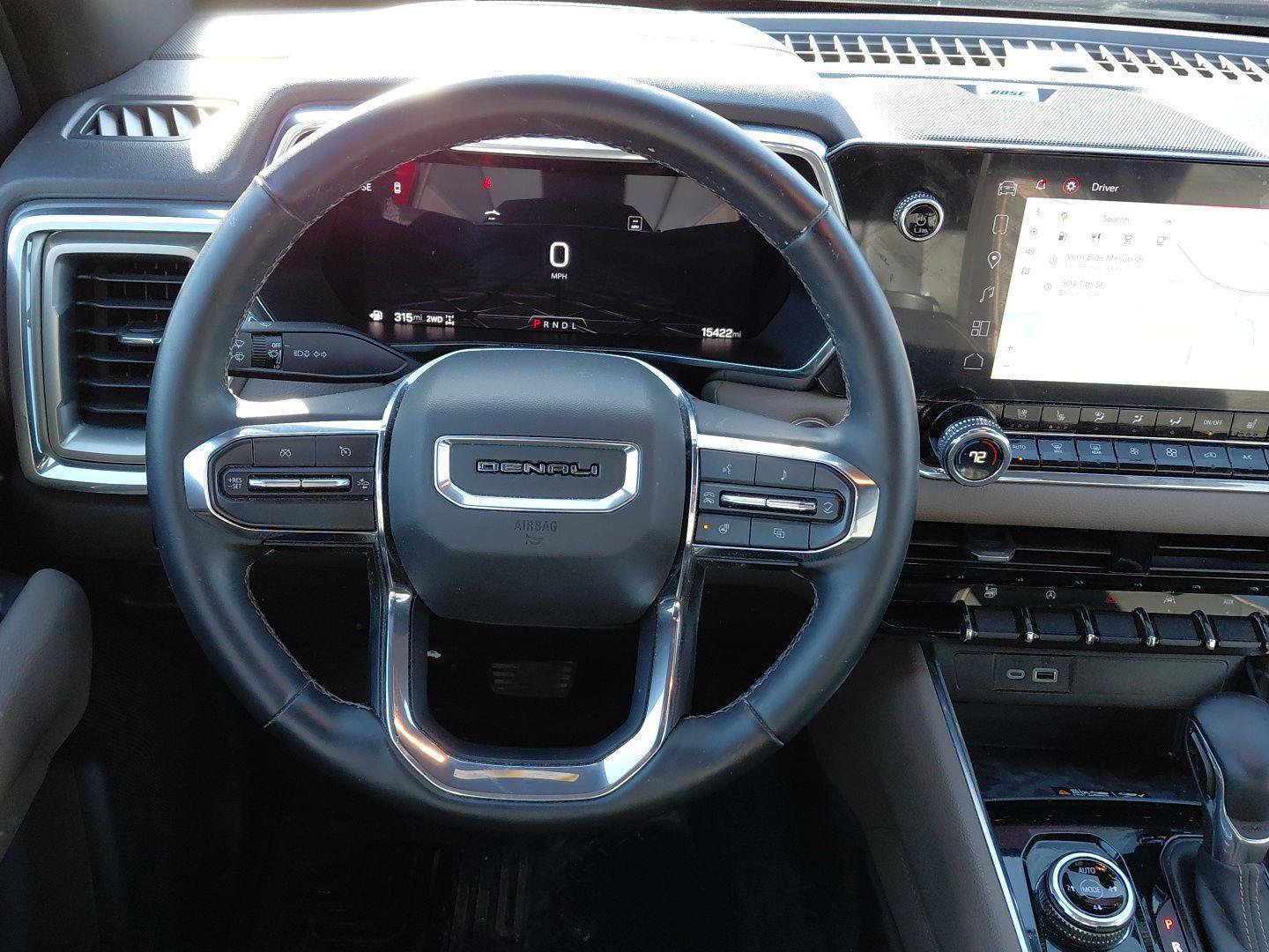 Used 2024 GMC Canyon Denali image 35