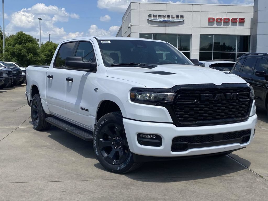New 2026 RAM 1500 Express AWD/4WD image 31