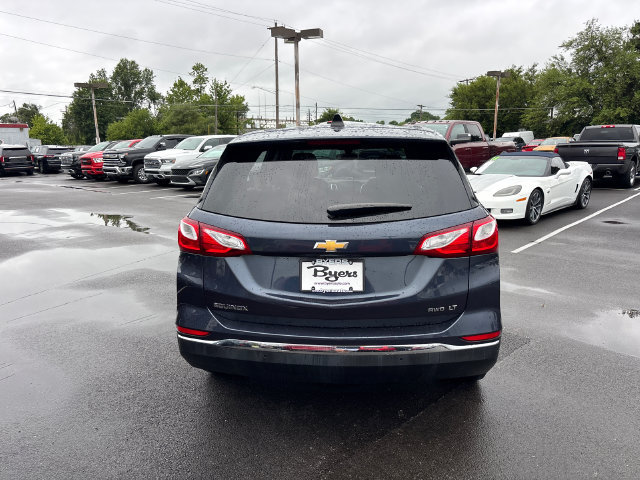Used 2019 Chevrolet Equinox LT AWD/4WD image 28