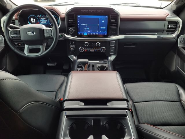 Used 2021 Ford F150 Lariat AWD/4WD image 14