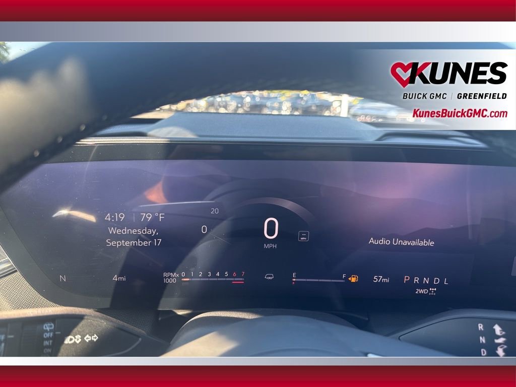 New 2026 Buick Enclave Sport Touring w/ LPO, Floor Liner Package AWD/4WD image 16