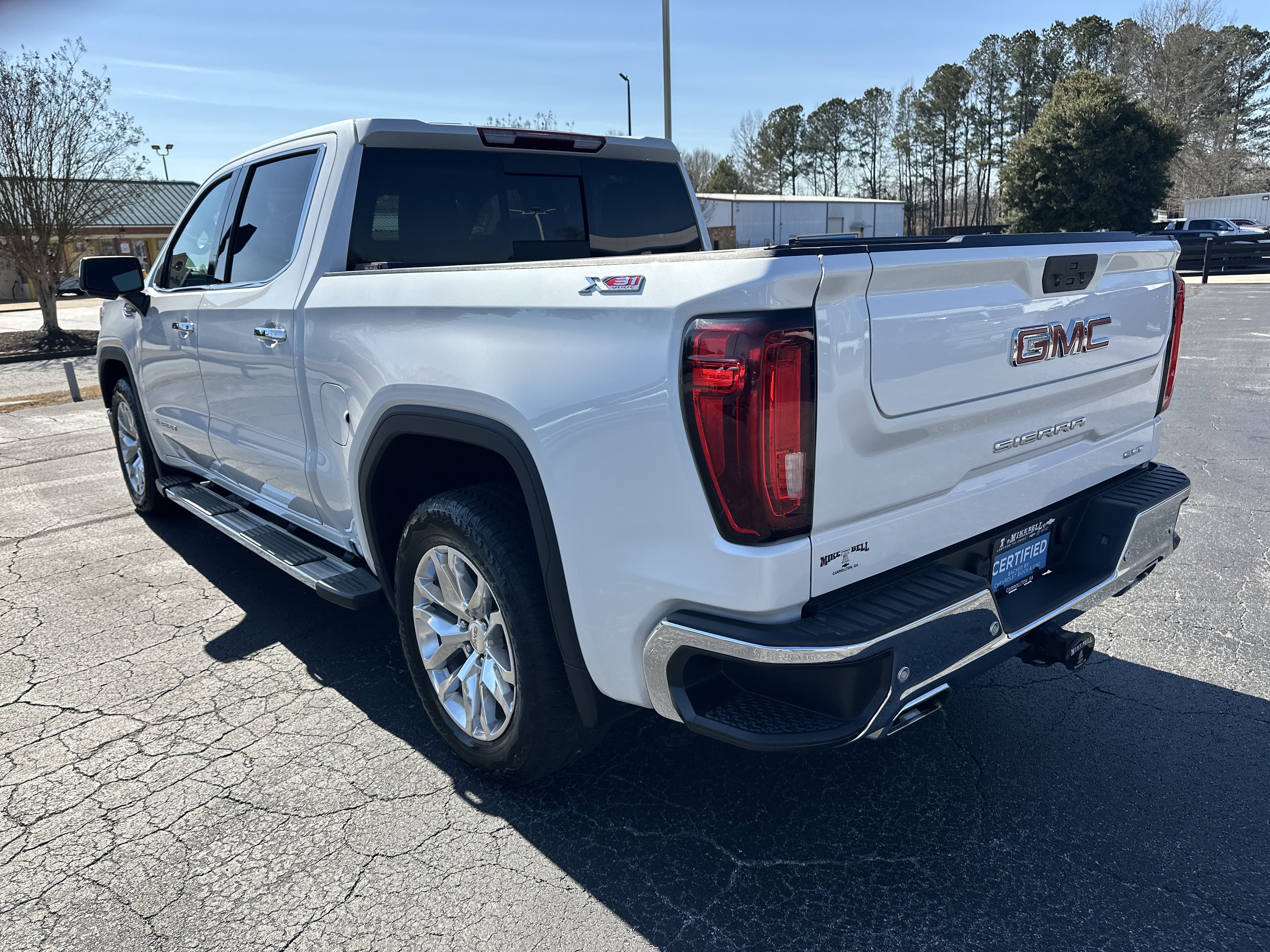 Used 2022 GMC Sierra 1500 SLT w/ SLT Premium Plus Package image 6