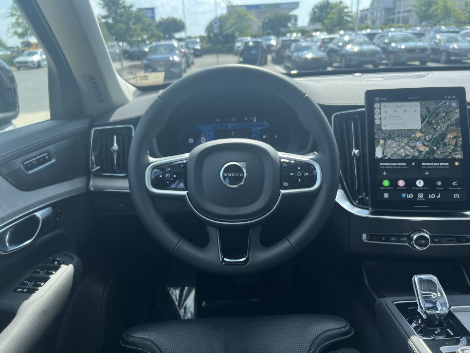 New 2026 Volvo XC90 B6 Ultra AWD/4WD image 16