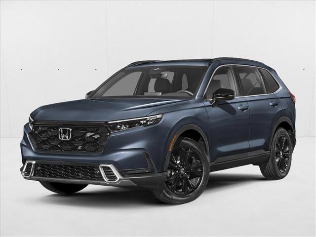 New 2026 Honda CR-V Sport Touring video 1