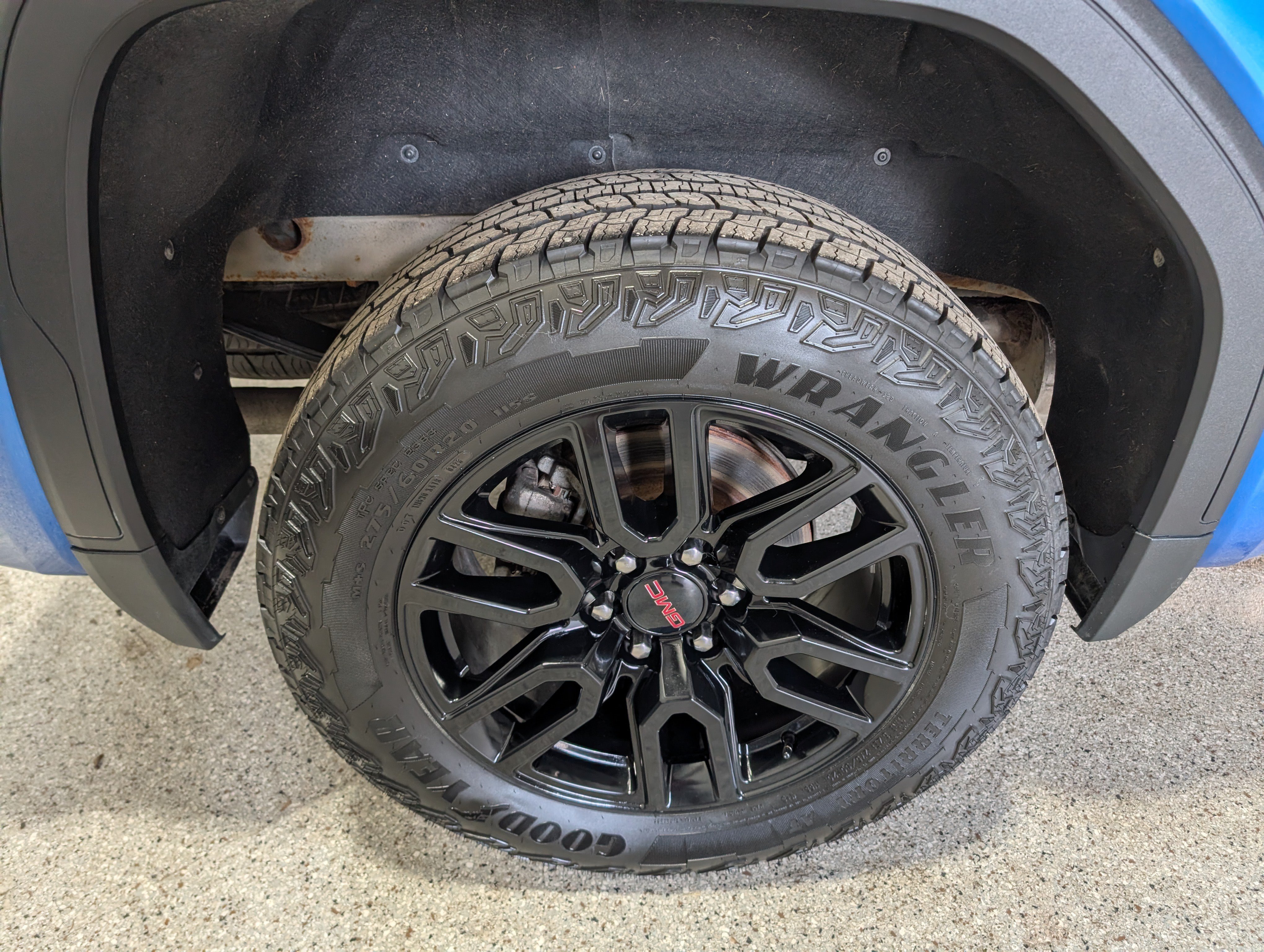 Used 2023 GMC Sierra 1500 Elevation AWD/4WD image 12